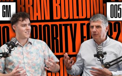 5 Lies You’ve Been Told About B2B Growth - Generation Marketing Podcast