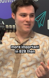 B2B Buyers are Risk-Averse