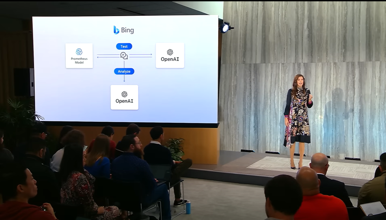 Bing AI Conference