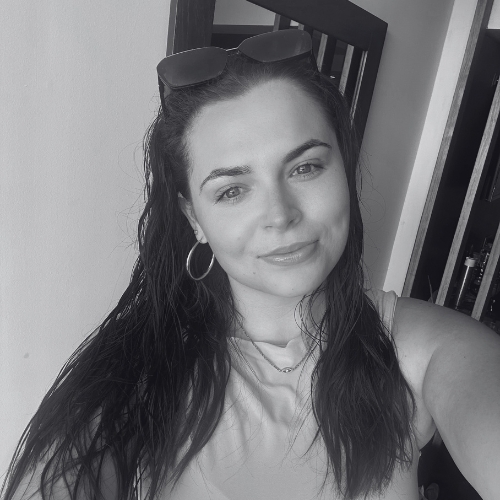 Gemma Betteridge Cremarc Marketing Success Manager woking