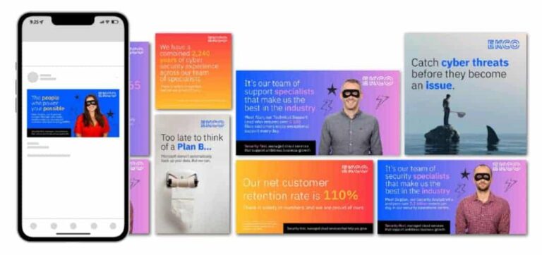 Featured image for How we improved Ekco’s lead generation by investing in brand building and impactful creative
