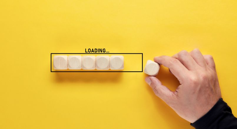 Dos and Don'ts of UX Design - Loading animations (otherwise known as preloaders) are great for improving the UX on a website