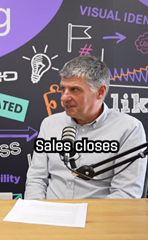 Marketing Wins Deals - Not Sales
