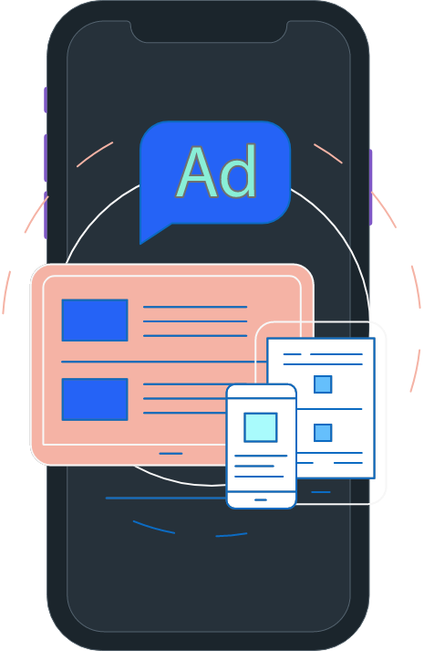 Display advertising and remarketing