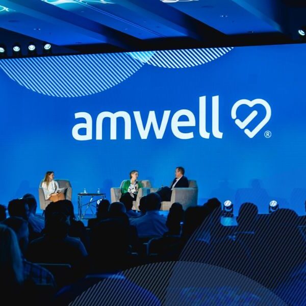 Featured image for Amwell: Generating $24 million in ARR opportunity through integrated demand generation