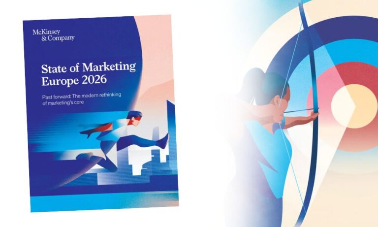 Featured image for Past Forward: Why 2026 Belongs to B2B Tech Brands (Not Tactics)