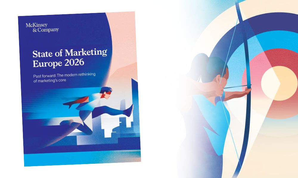 Past Forward - B2B tech brands not tactics in 2026