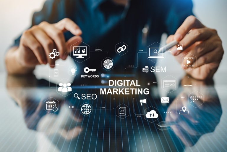 Featured image for 35 B2B Digital Marketing Terms To Learn in 2024