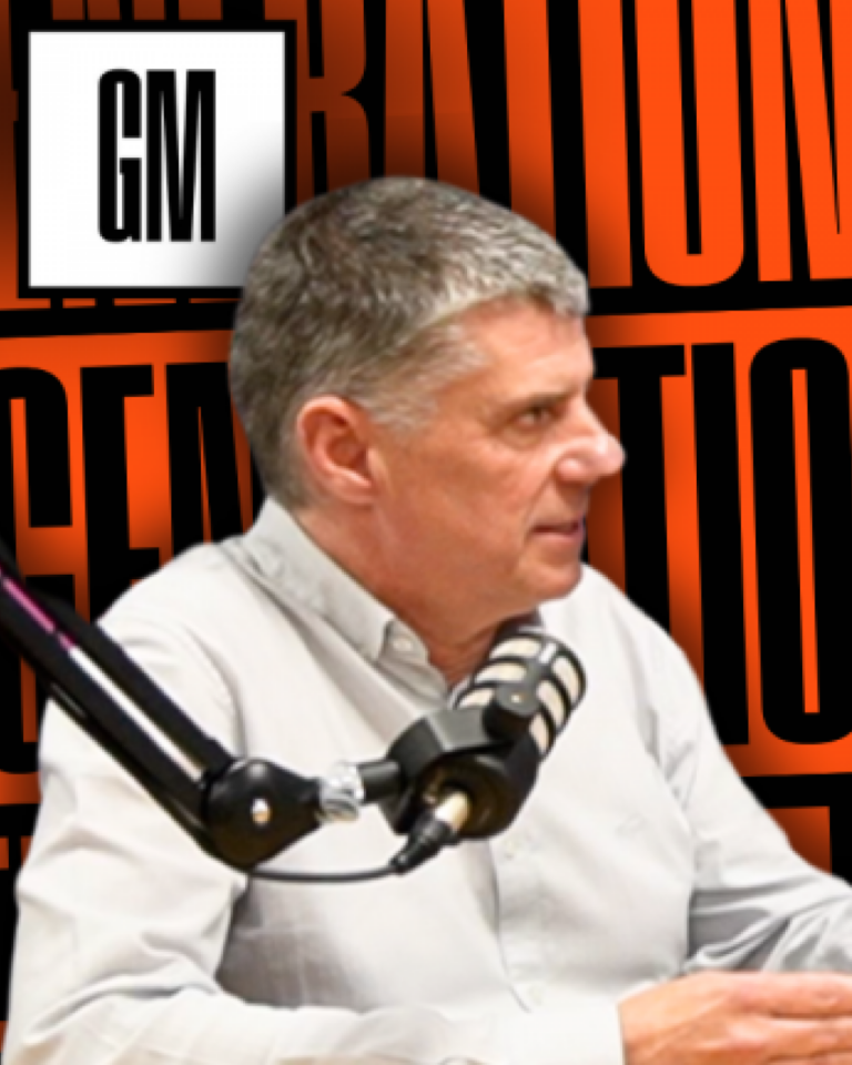 Featured image for The Odds Are Stacked Against B2B Marketers – Generation Marketing Podcast