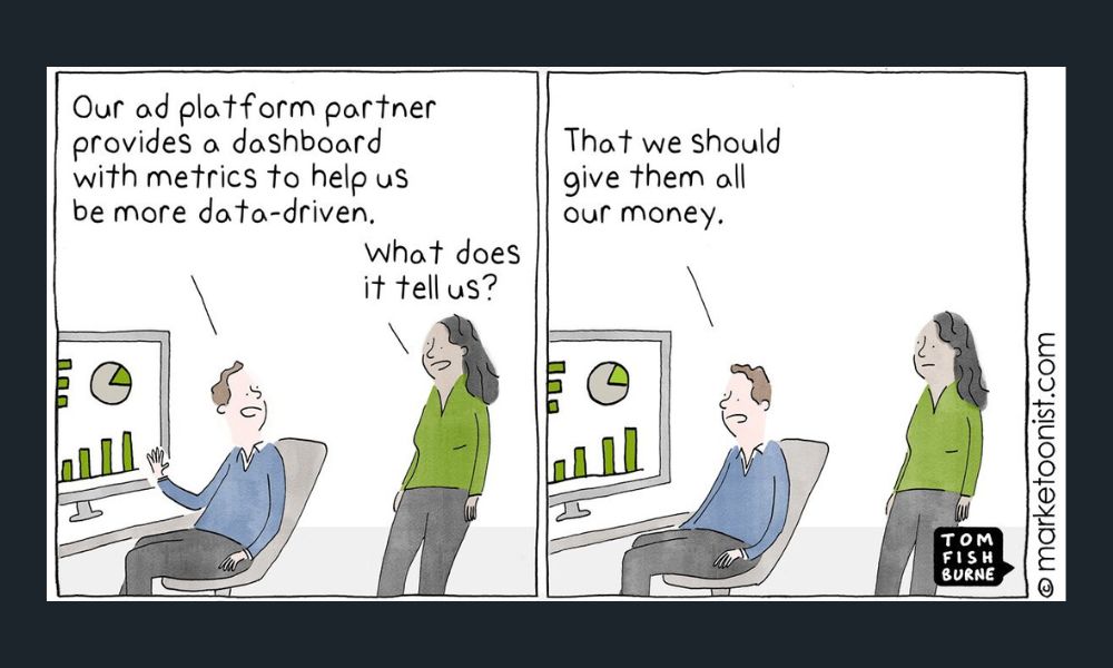 Stop Chasing Platform KPIs Measure What Actually Moves B2B Tech Growth