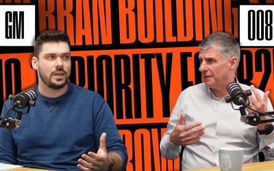 Why most B2B Paid Social campaigns flop with a LinkedIn Ads expert - Generation Marketing Podcast Season 2 Episode 3