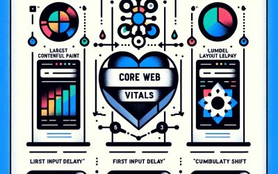 impact of core web vitals in SEO