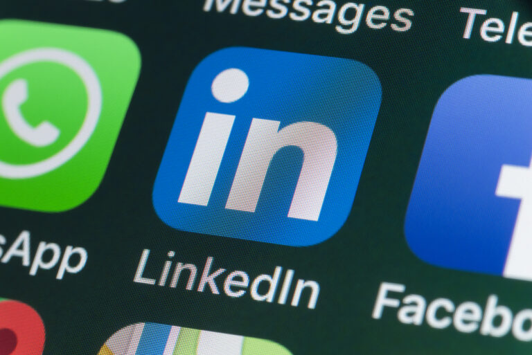 Featured image for LinkedIn in The Limelight: Autumn 2023 Trends